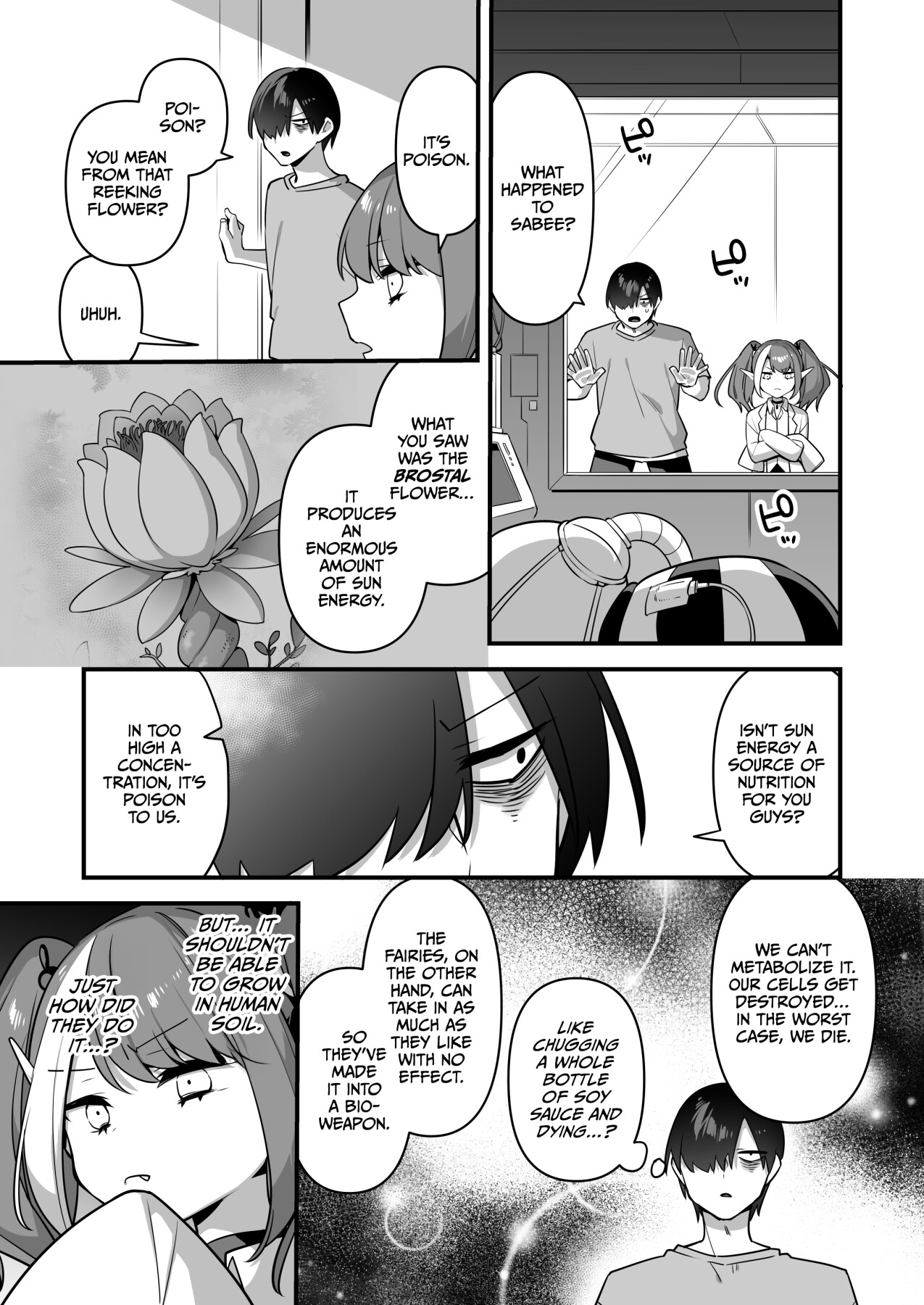 Hentai Manga Comic-Since I became a pawn of evil... I'll disgrace the magical girl 3-Read-41